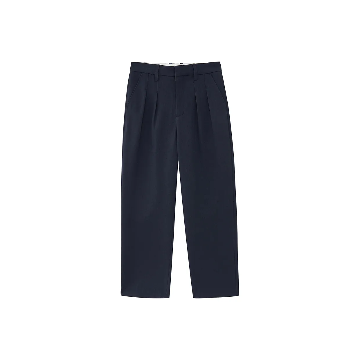 NANS STUDIO Мужские костюмные брюки