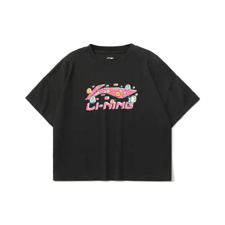 LINING Женские футболки