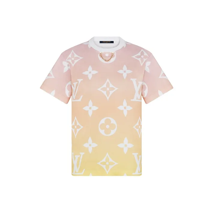 LOUIS VUITTON T Shirt Women's Sunset