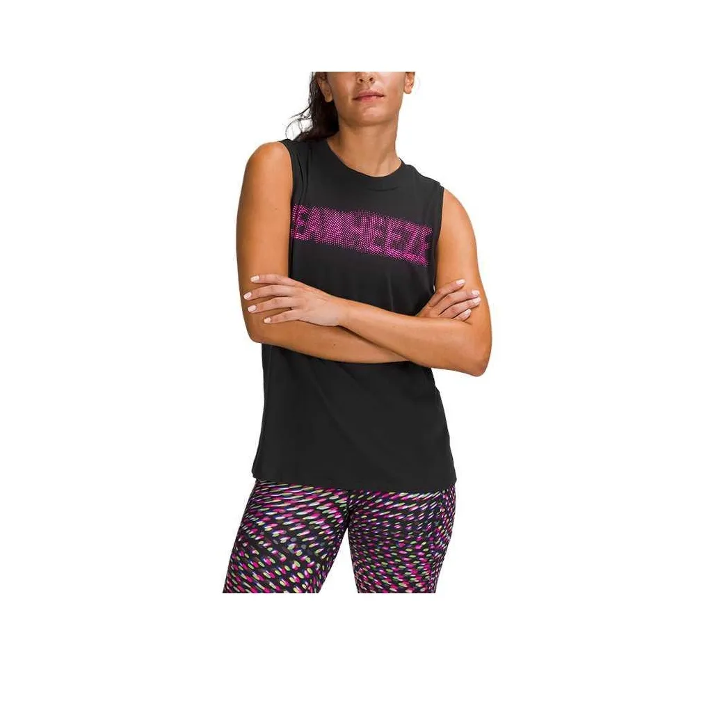 lululemon All Yours Майка Женская Черная