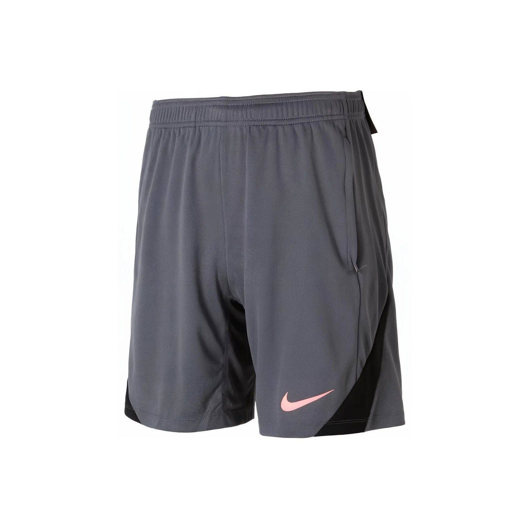 Nike Dri Fit Повседневные шорты Мужские Smoke серый