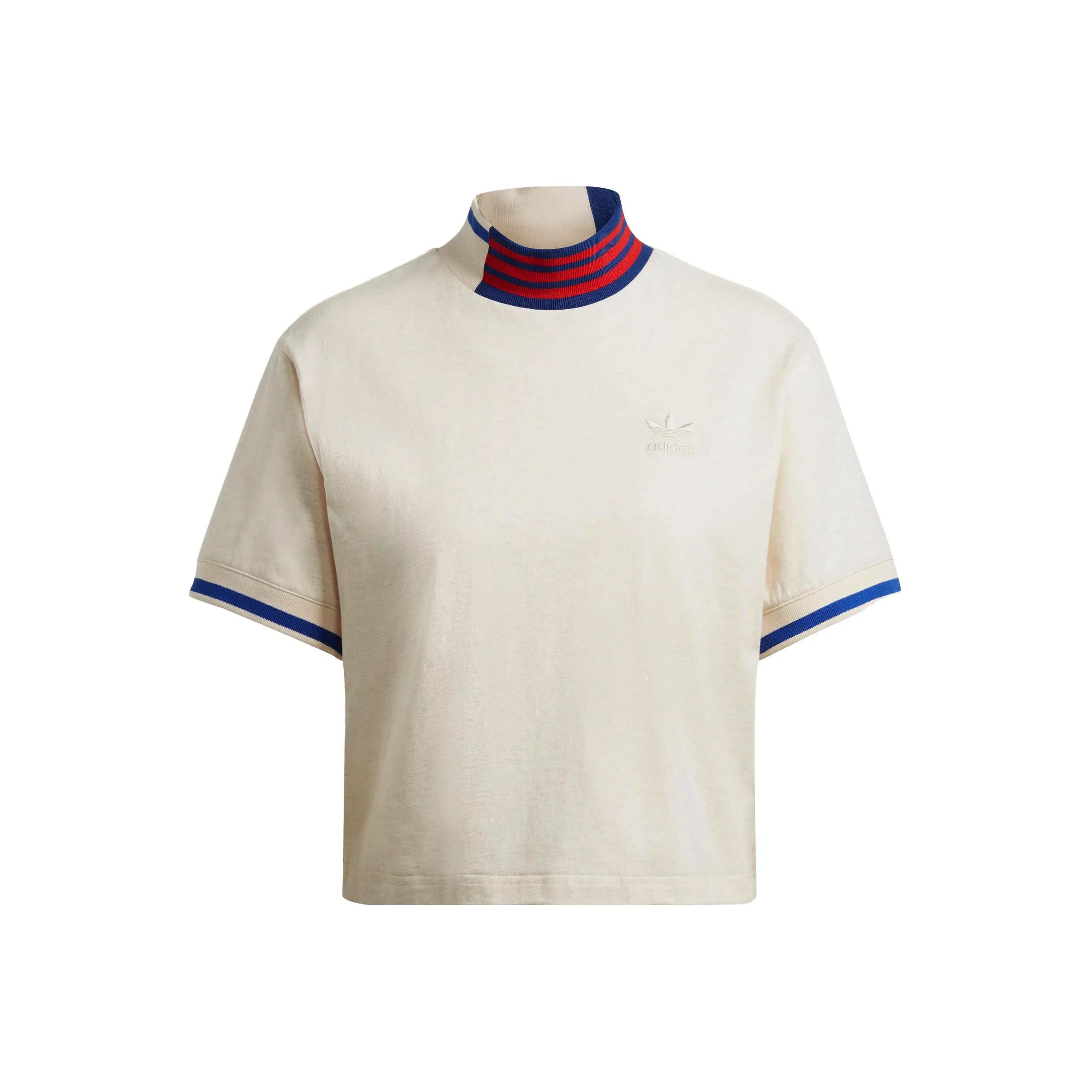 Adidas Originals Monkey Kingdom T Shirt Women's White