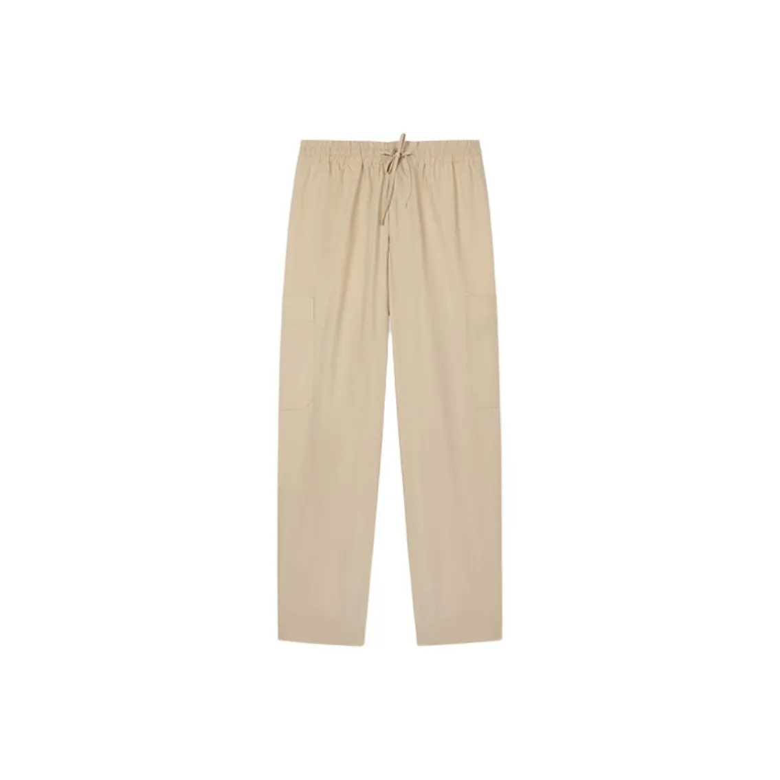 KENZO SS25 Повседневные брюки Мужские Бежевые