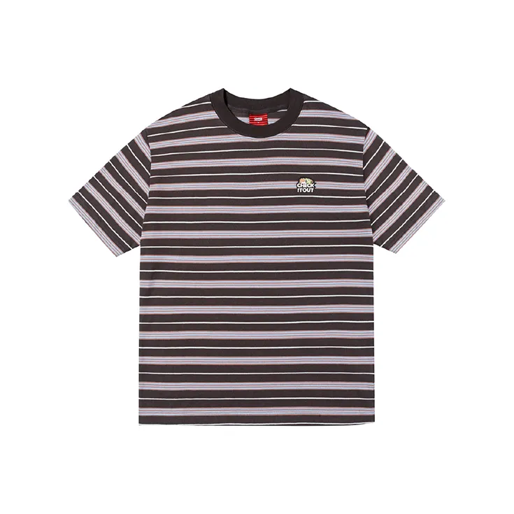 Checkitout TIRED Bunny Темно-серый Синий Кофейный Женские T-рубашки