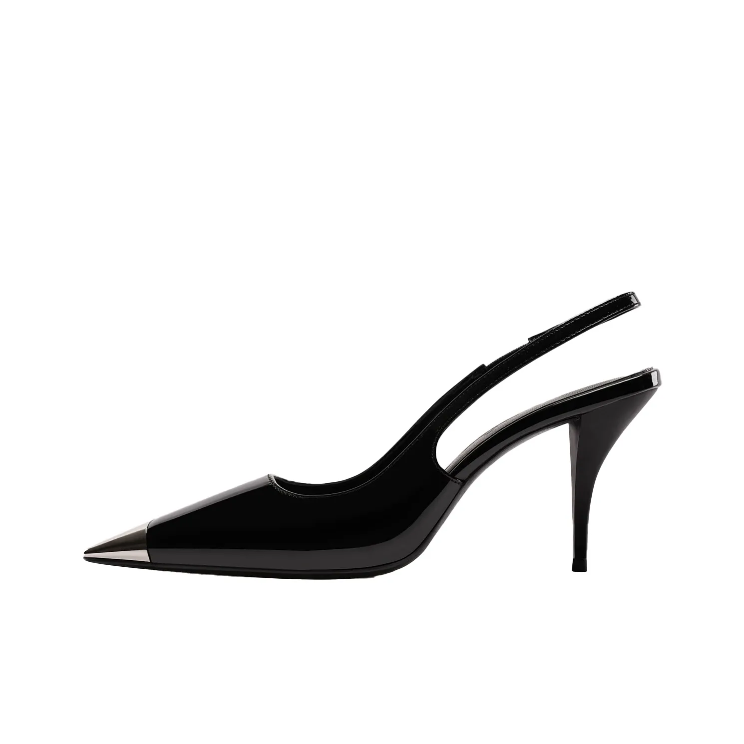 CZRSK Узкий каблук Высокие каблуки Женские Черный