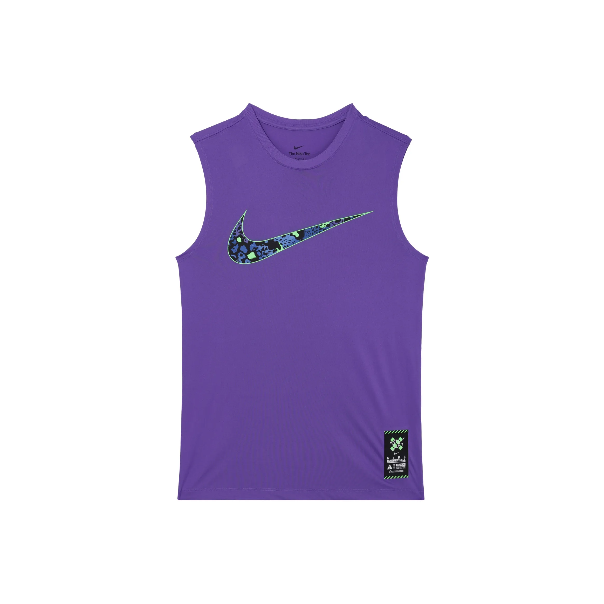Nike Basketball Jerseys Men's Soulful Purple