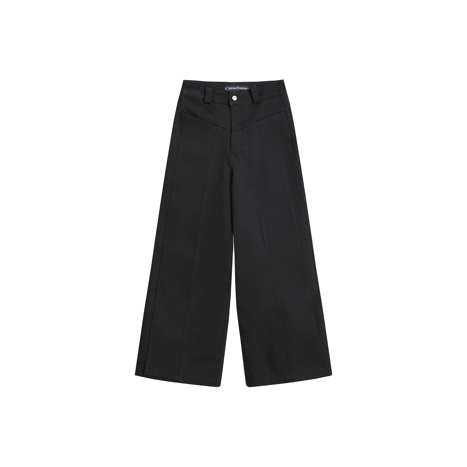 ANTERIORLOVED x CasseSango Casual Pants Unisex