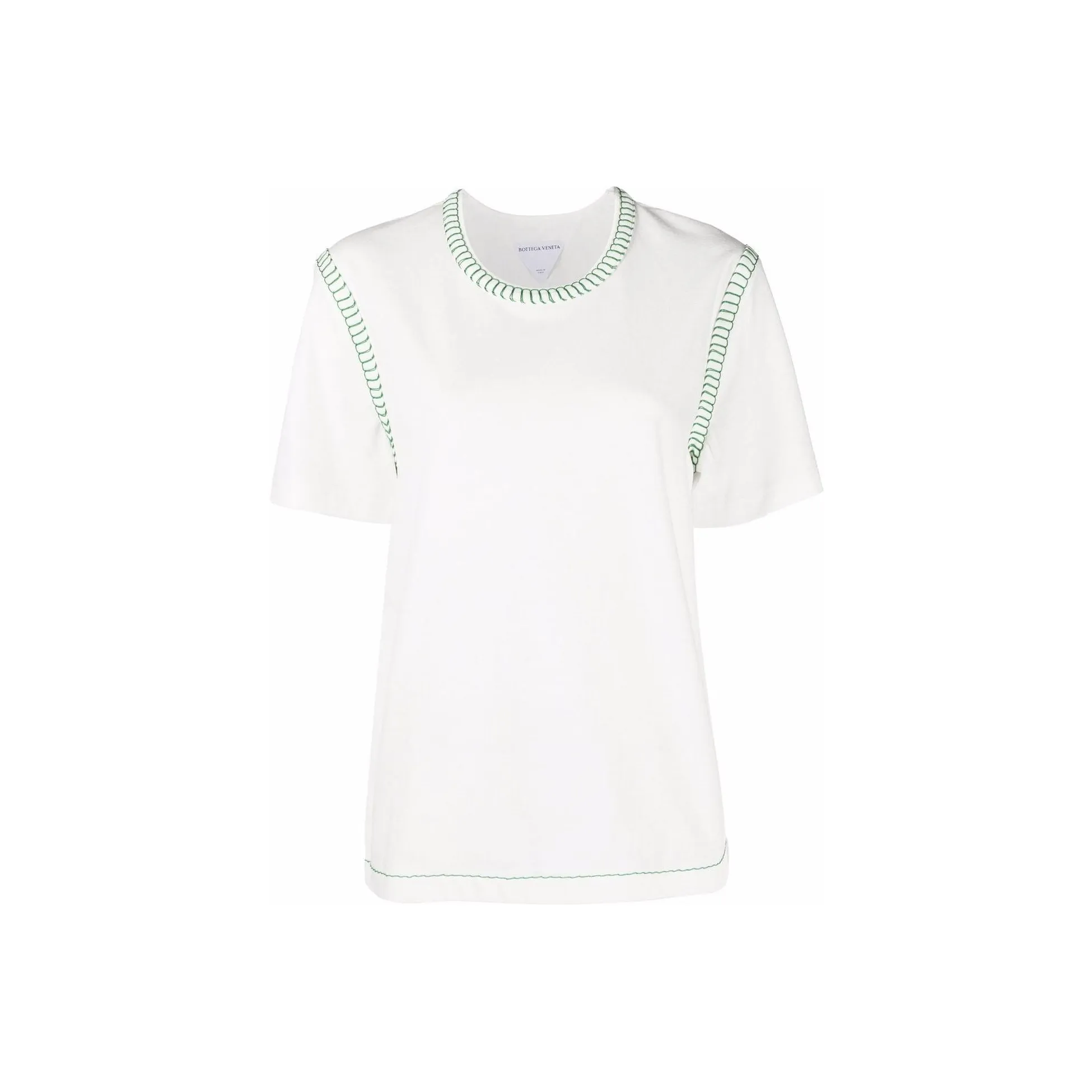 Bottega Veneta T Shirts Women's White