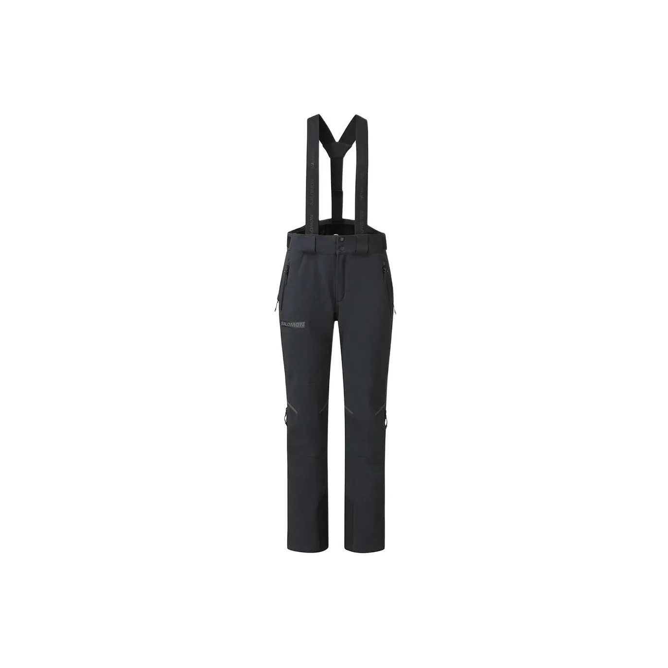 SALOMON Ski Pants Unisex Black
