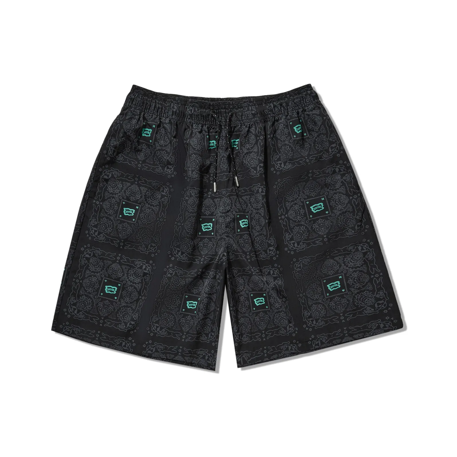 LiNing x ICECREAM Casual Shorts Men's Black