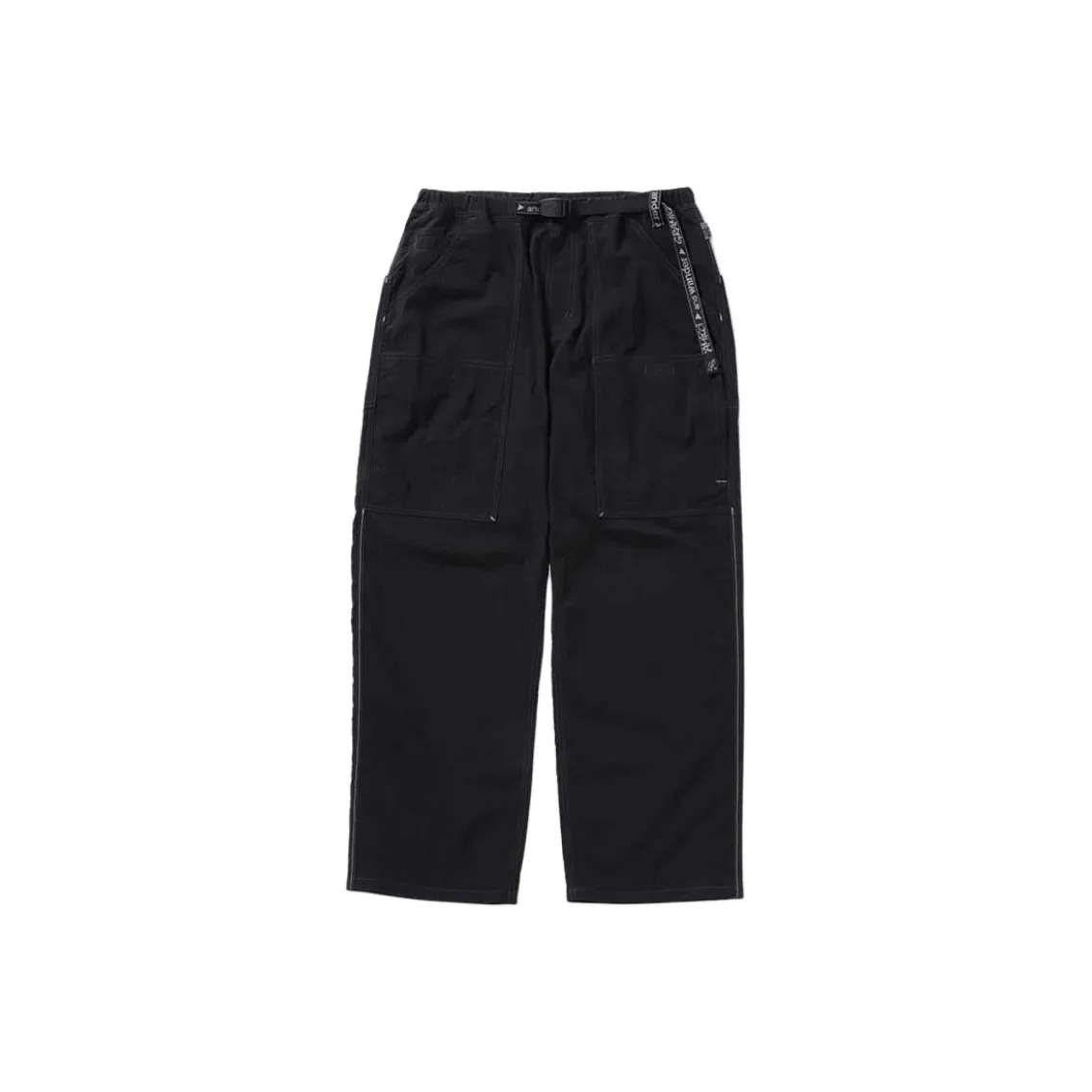 GRAMICCI x And wander Коллаборация Повседневные Брюки Унисекс