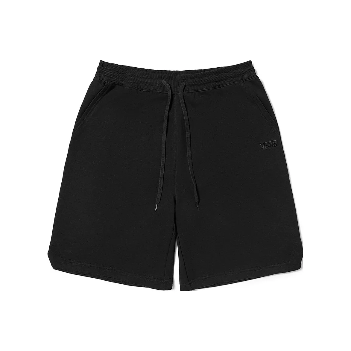 VANS Мужские спортивные шорты черного цвета