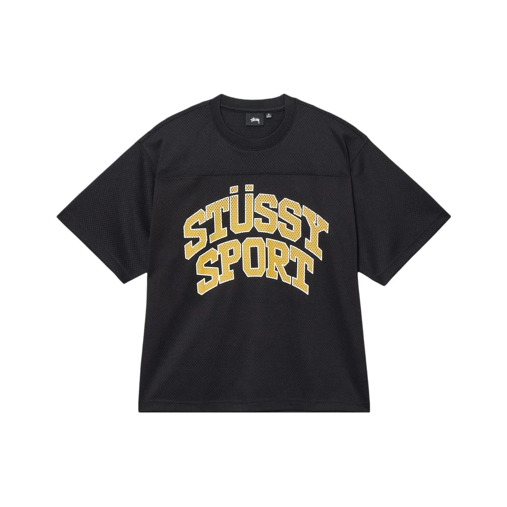 Stussy Sport Mesh Football Jersey