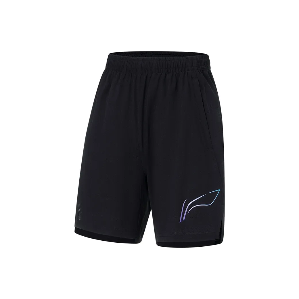 LINING RUNNING Collection Спортивные шорты Мужские Черные