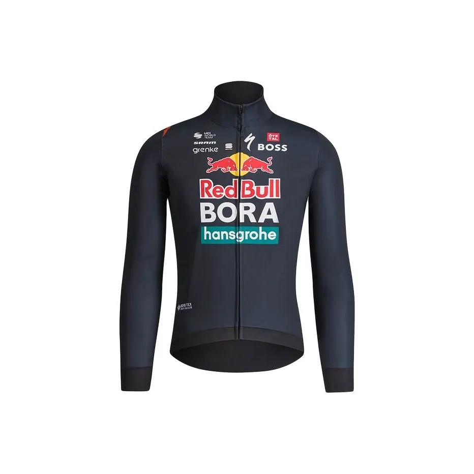 Спортфул x Ред Булл x Гансгроэ Велосипедная одежда Мужская 4022 Гоночный синий