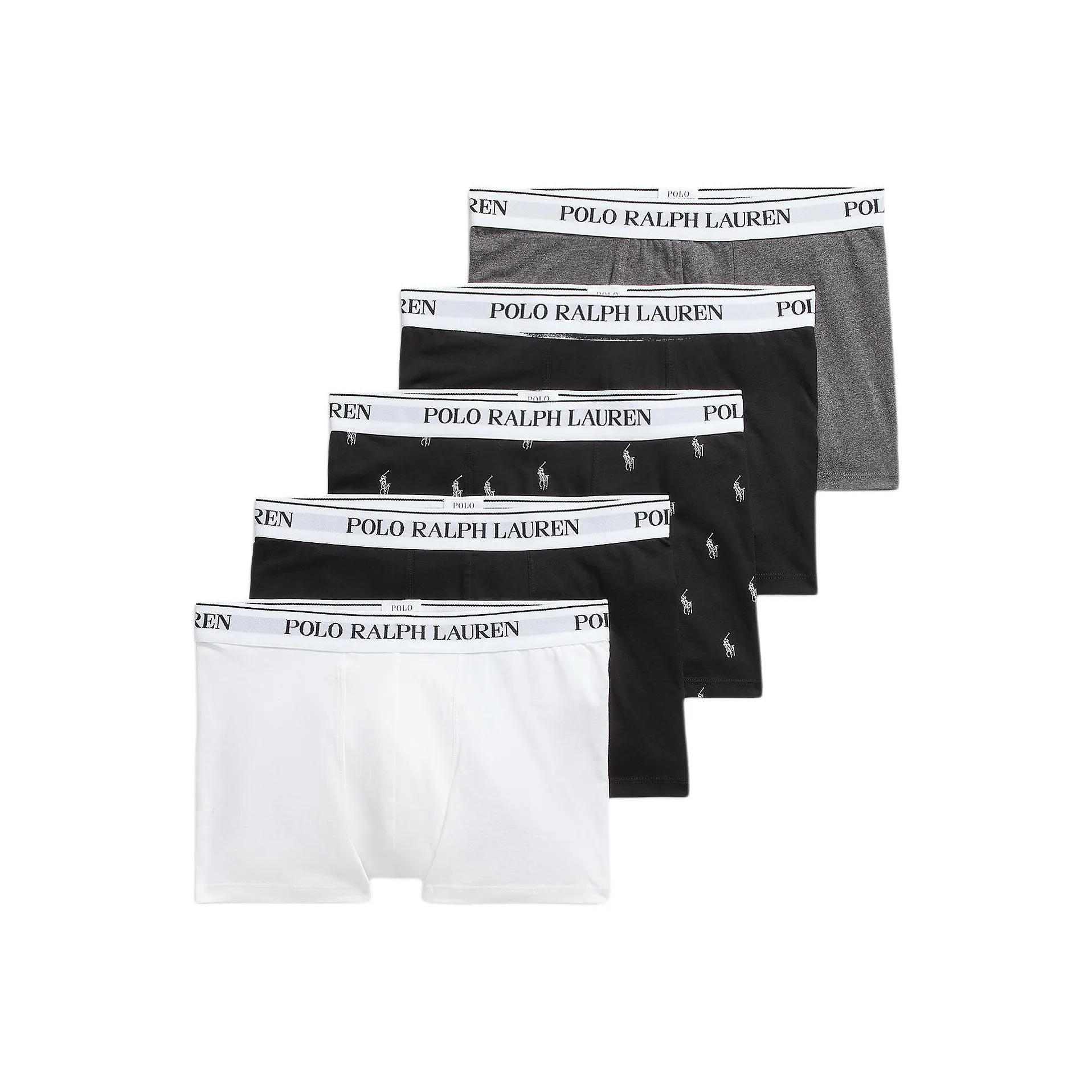 Polo Ralph Lauren Мужское нижнее белье 5 пар