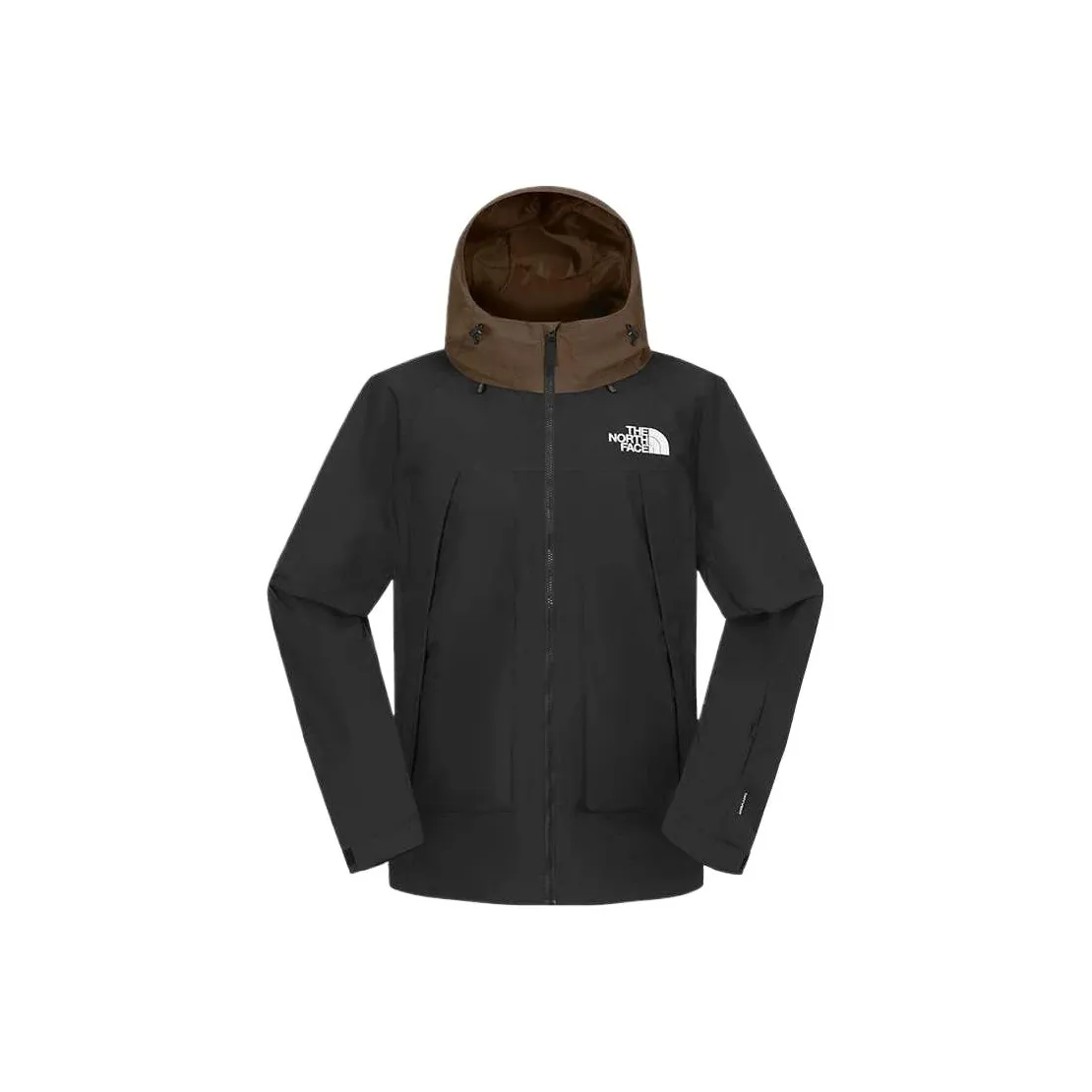 THE NORTH FACE DRYVENT SKI Топ Мужской Коричневый