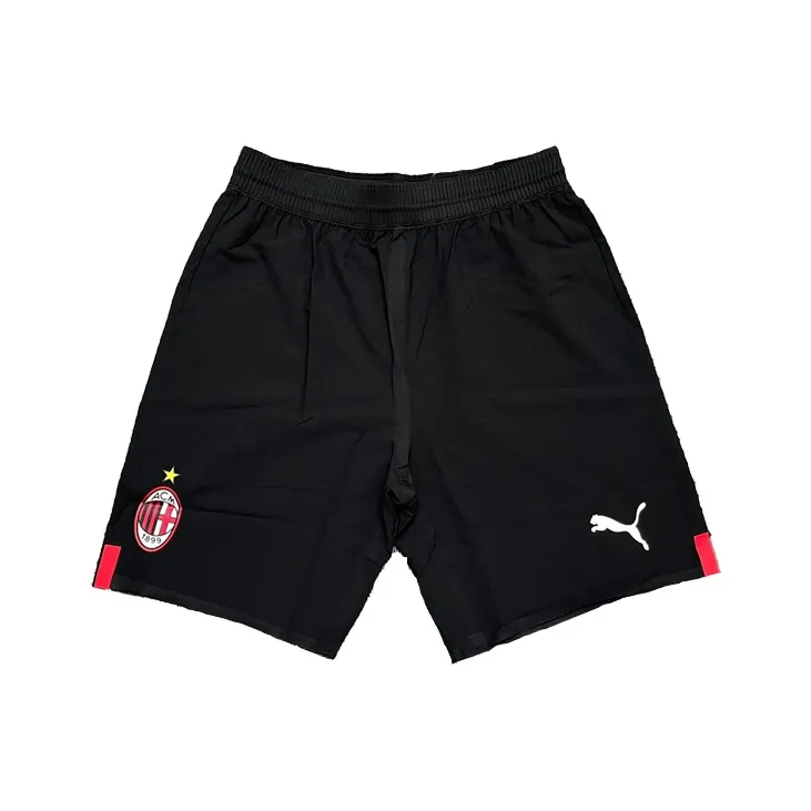 PUMA AC Milan Soccer Bottom Men's Black