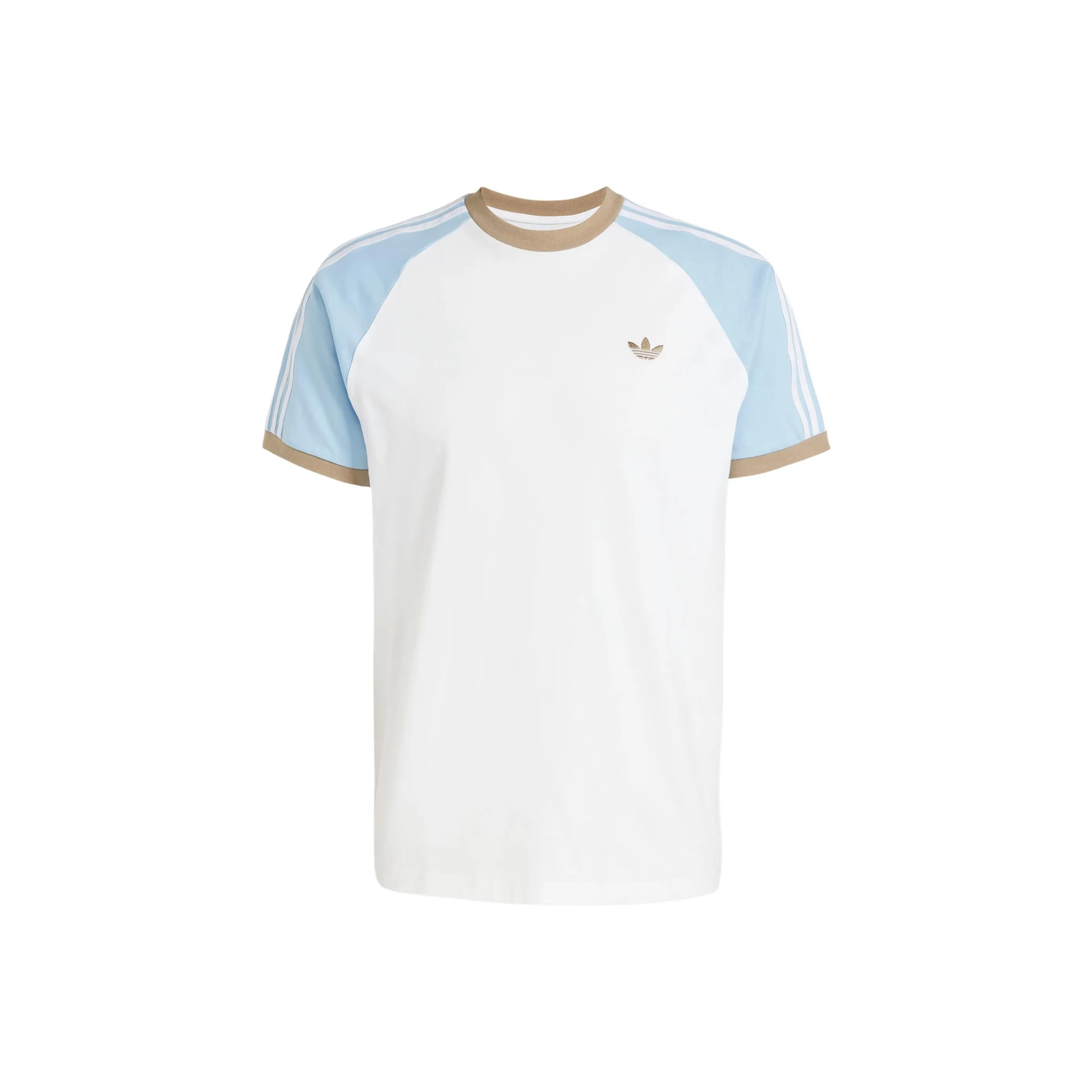 Adidas Originals Cali Raglan Sleeves T shirt