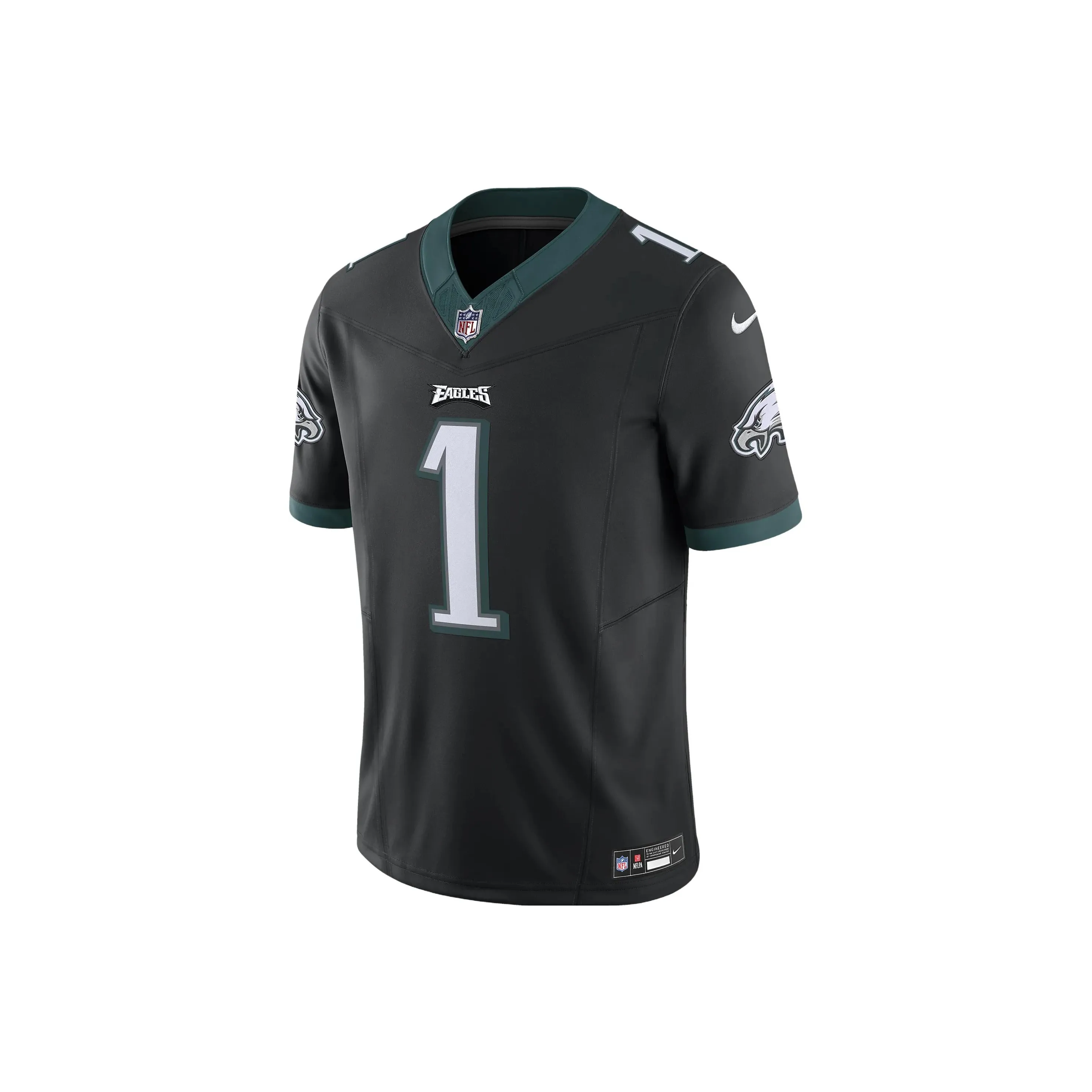Nike Jalen Hurts Philadelphia Eagles Men's Nike Dri FIT Nfl Limited Football Jersey