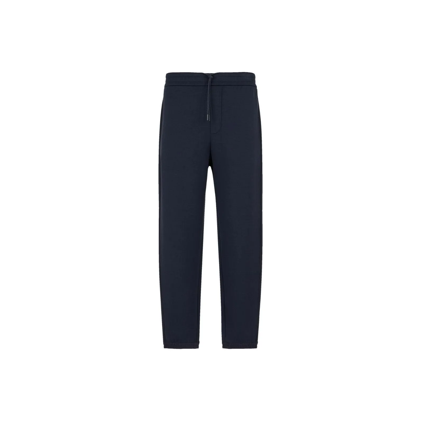 EMPORIO ARMANI SS24 Sports Pants Men's Blue