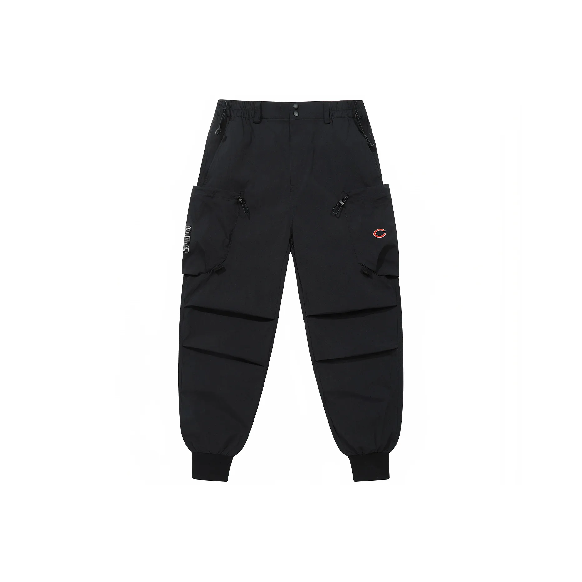 NFL Черный Унисекс Повседневные брюки