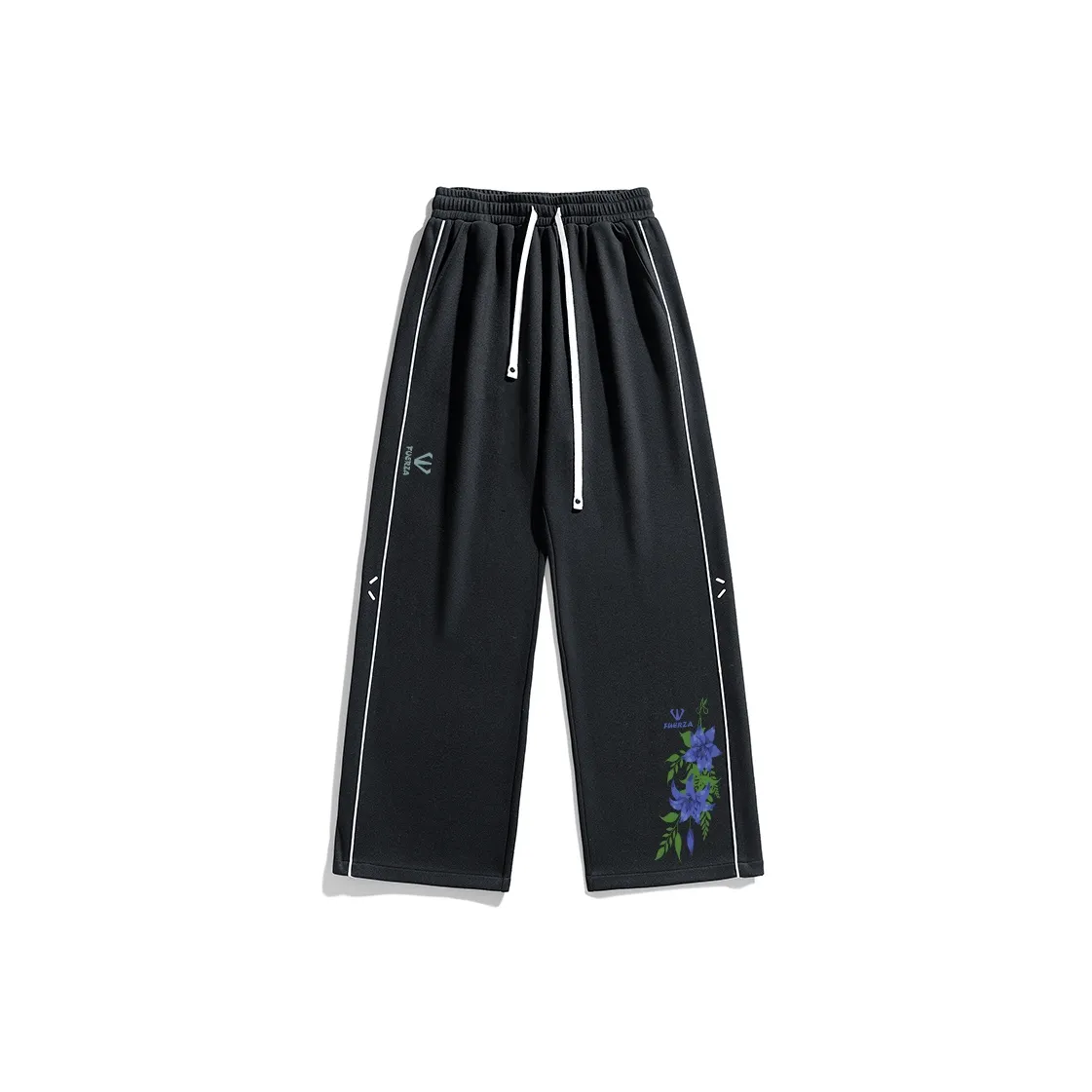 Ferrero Ross x FUERZA SS25 Повседневные брюки Унисекс