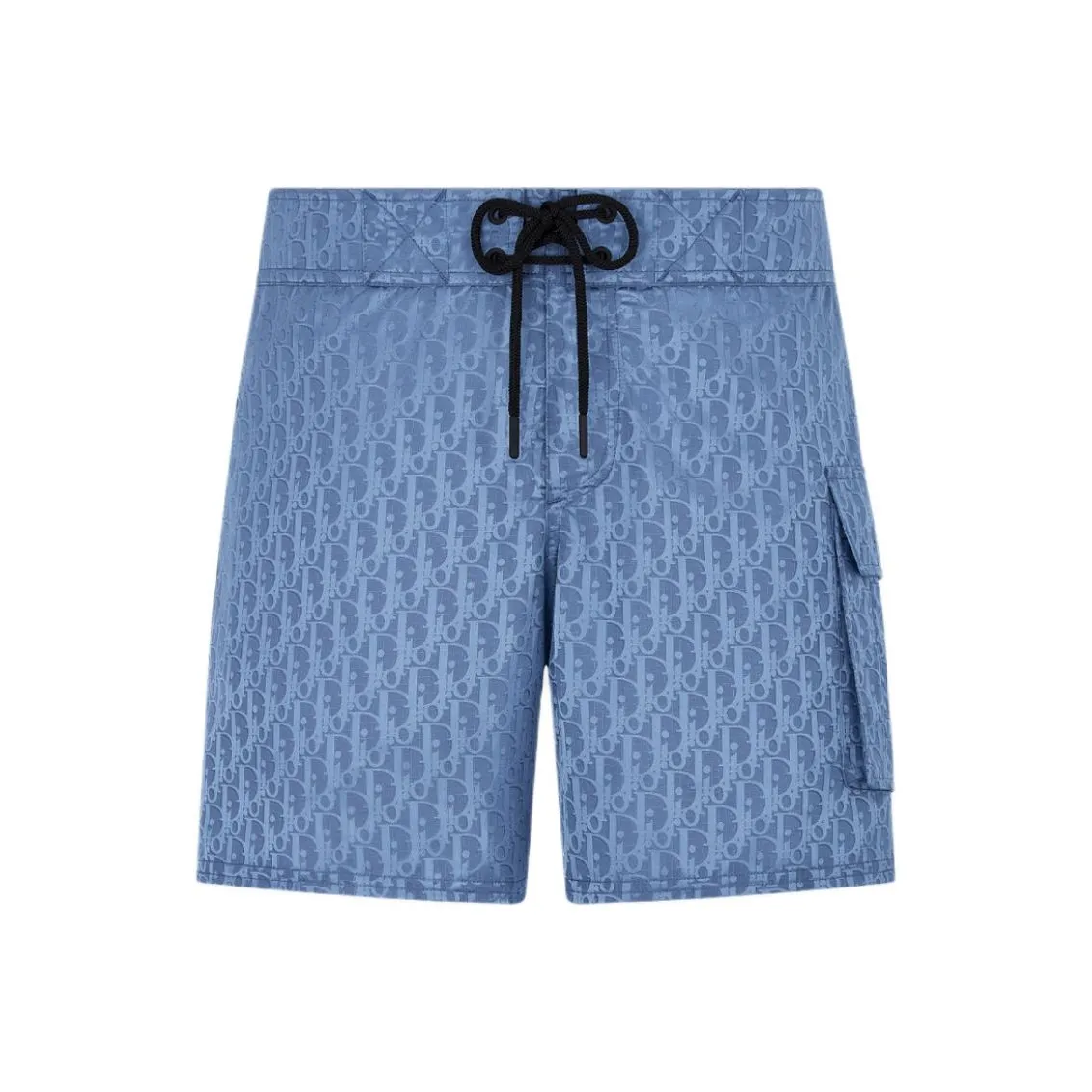 DIOR X Parley Oblique Cargo Swim Shorts