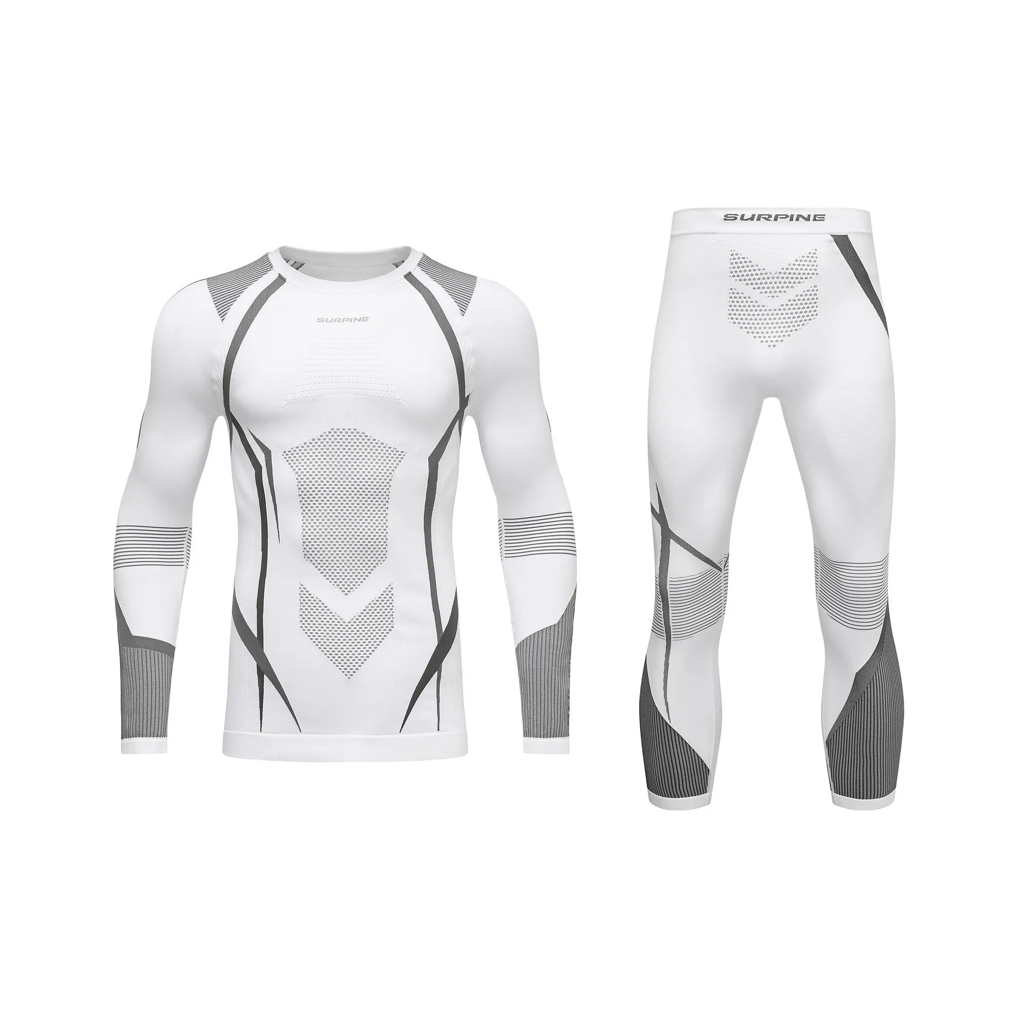 Surpine Спортивное термобелье для мужчин