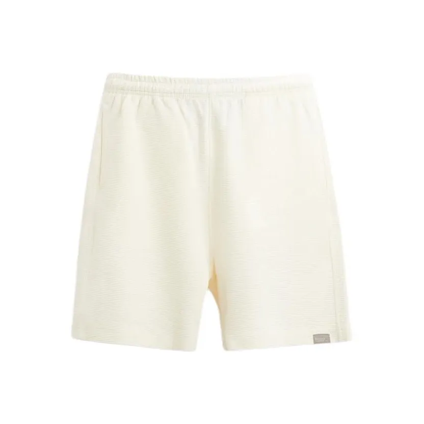 ZARA Casual Shorts Men's Frosted White