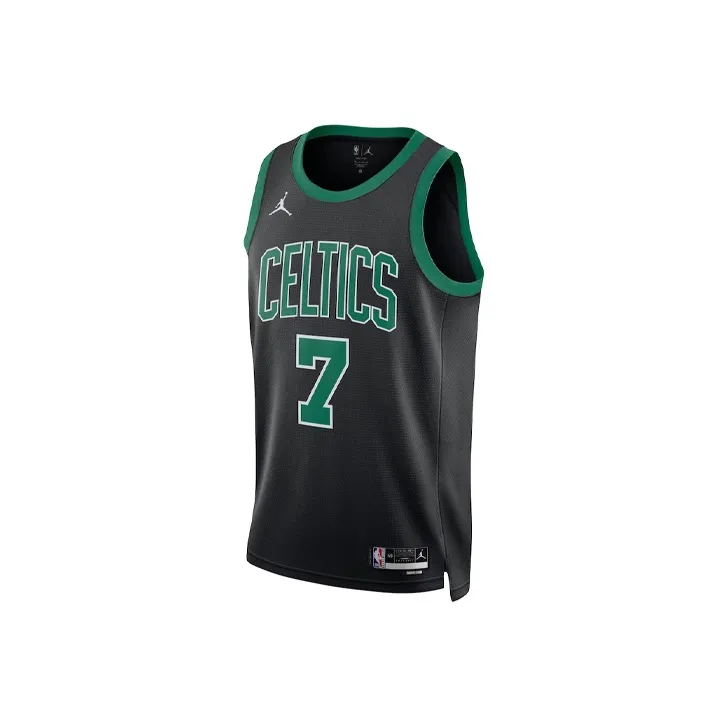 Jordan 2023 All Stars Basketball Jersey Men's Green