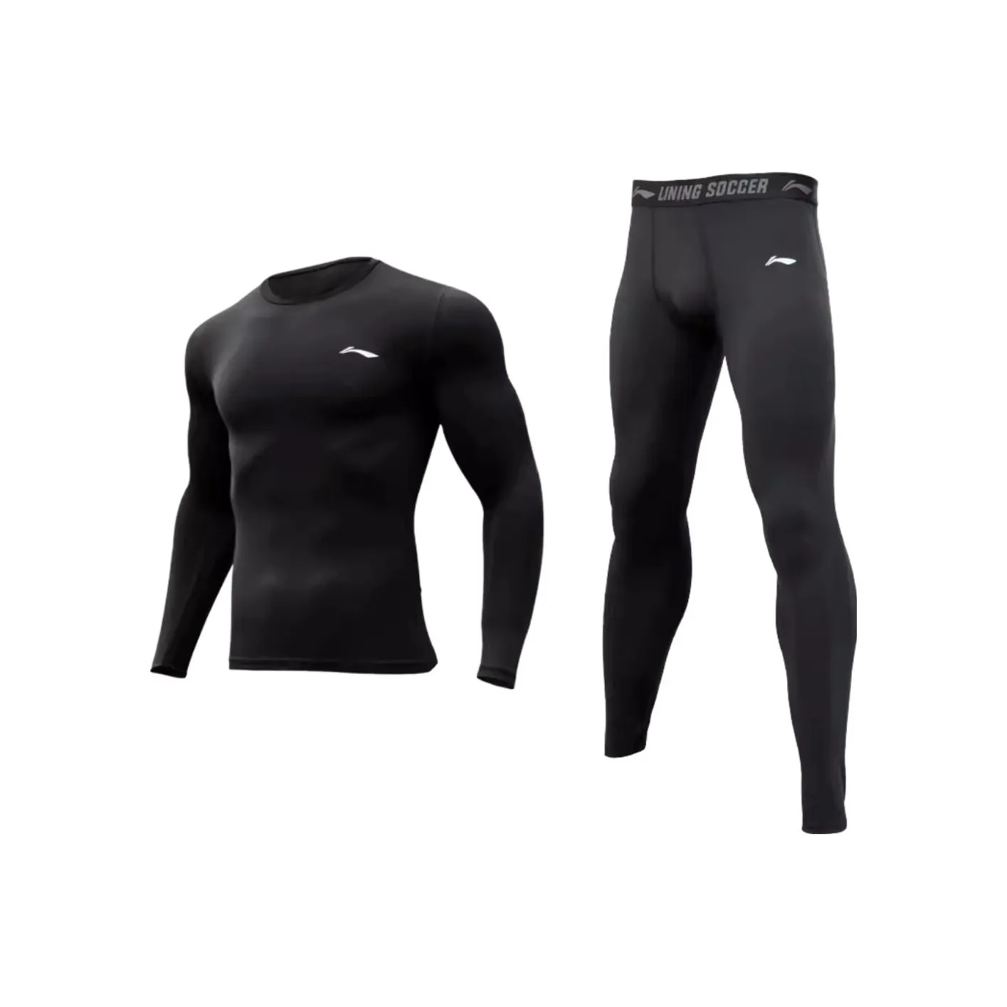 LINING Мужской Фитнес Комплект