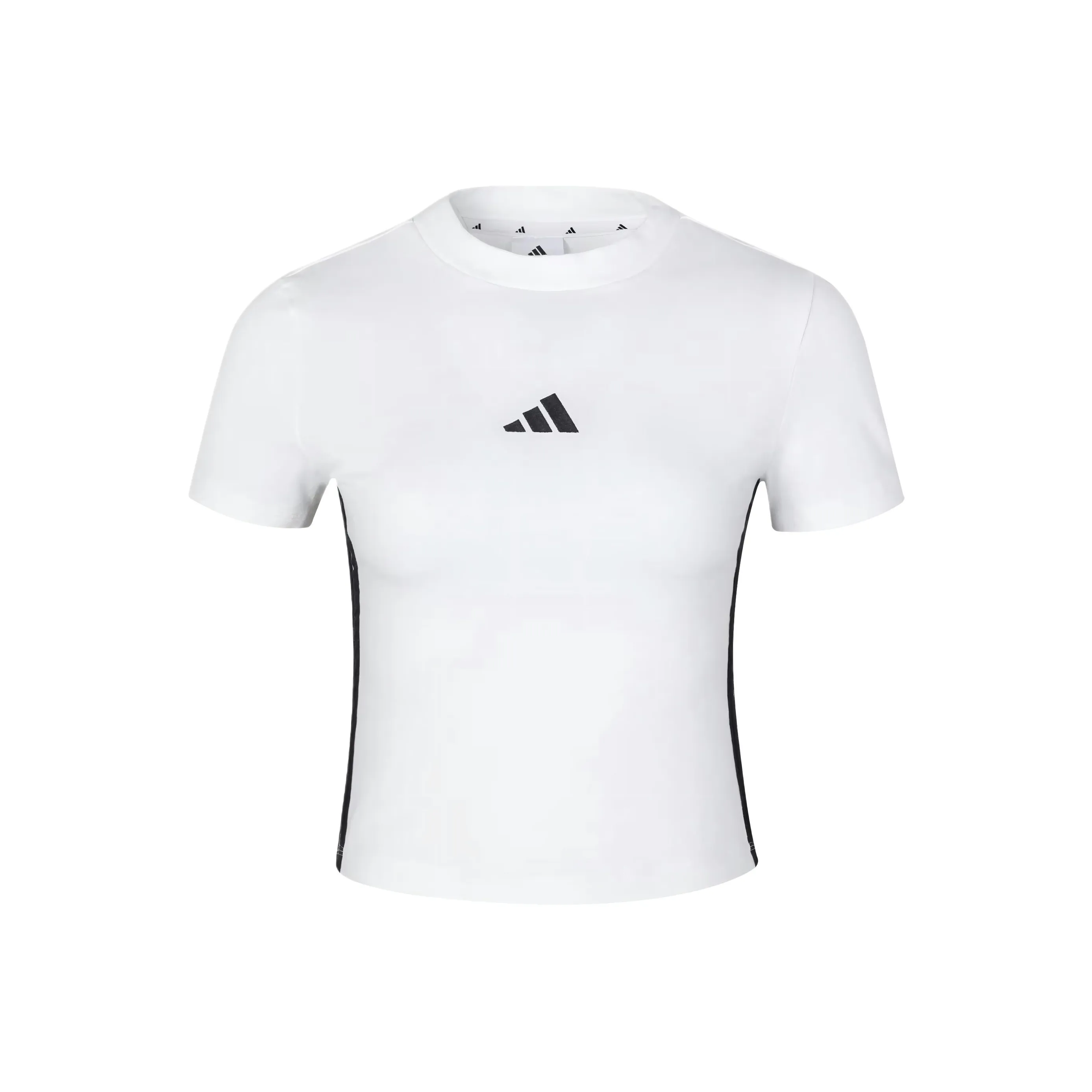 Adidas Essentials T-Shirt Женская Белая