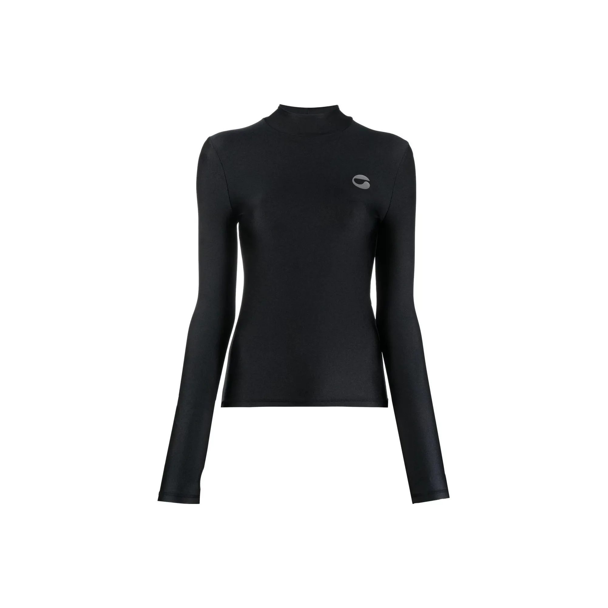 COPERNI High Neck Long Sleeved Top