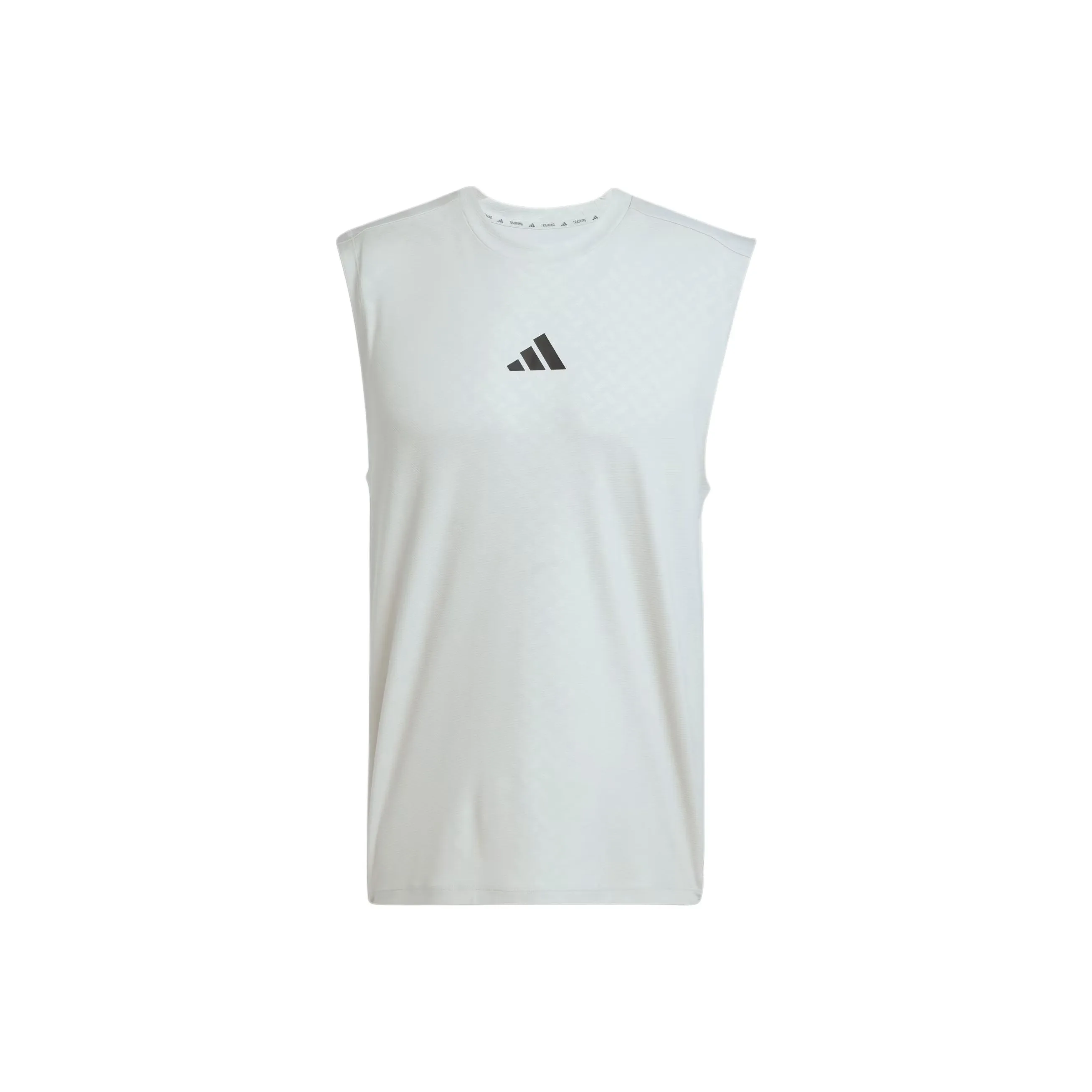 Adidas 3 Stripes Power Майка Мужская Белая