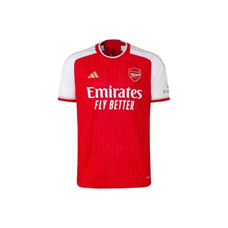 Adidas Arsenal 23/24 Home Jersey Soccer Jersey Men's Red
