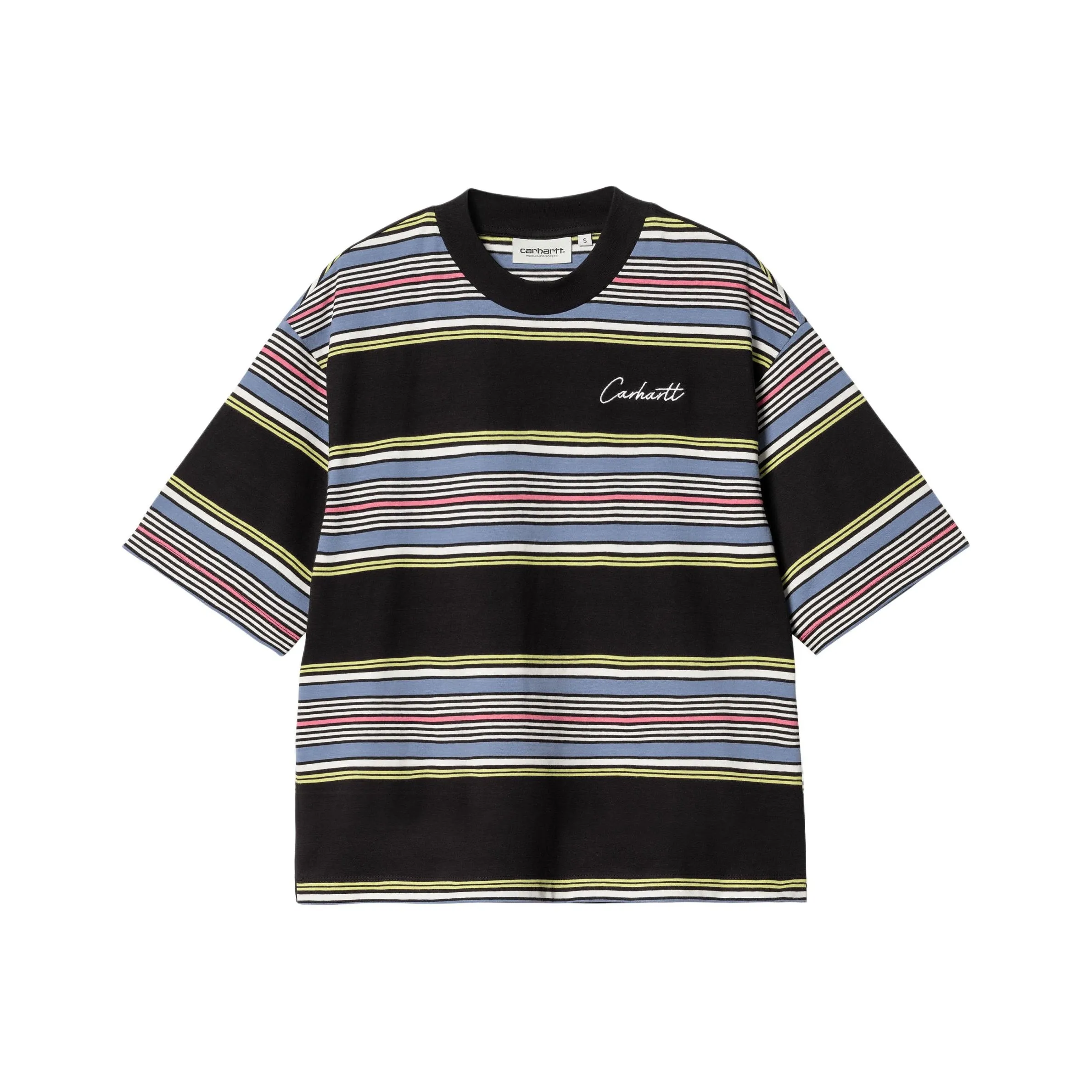 Carhartt WIP T Shirt Women's Black