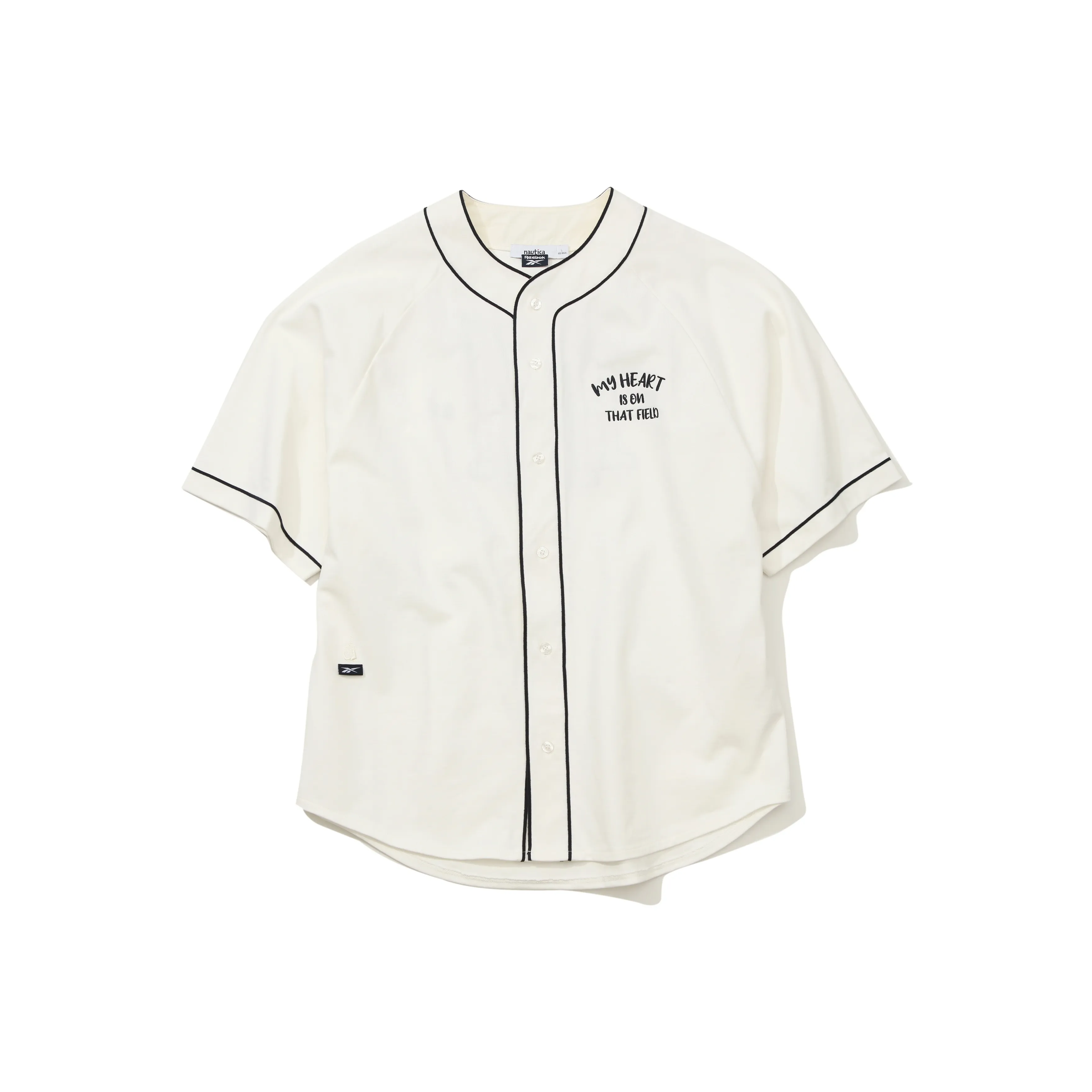 Nautica White Sail T-Shirt Мужская