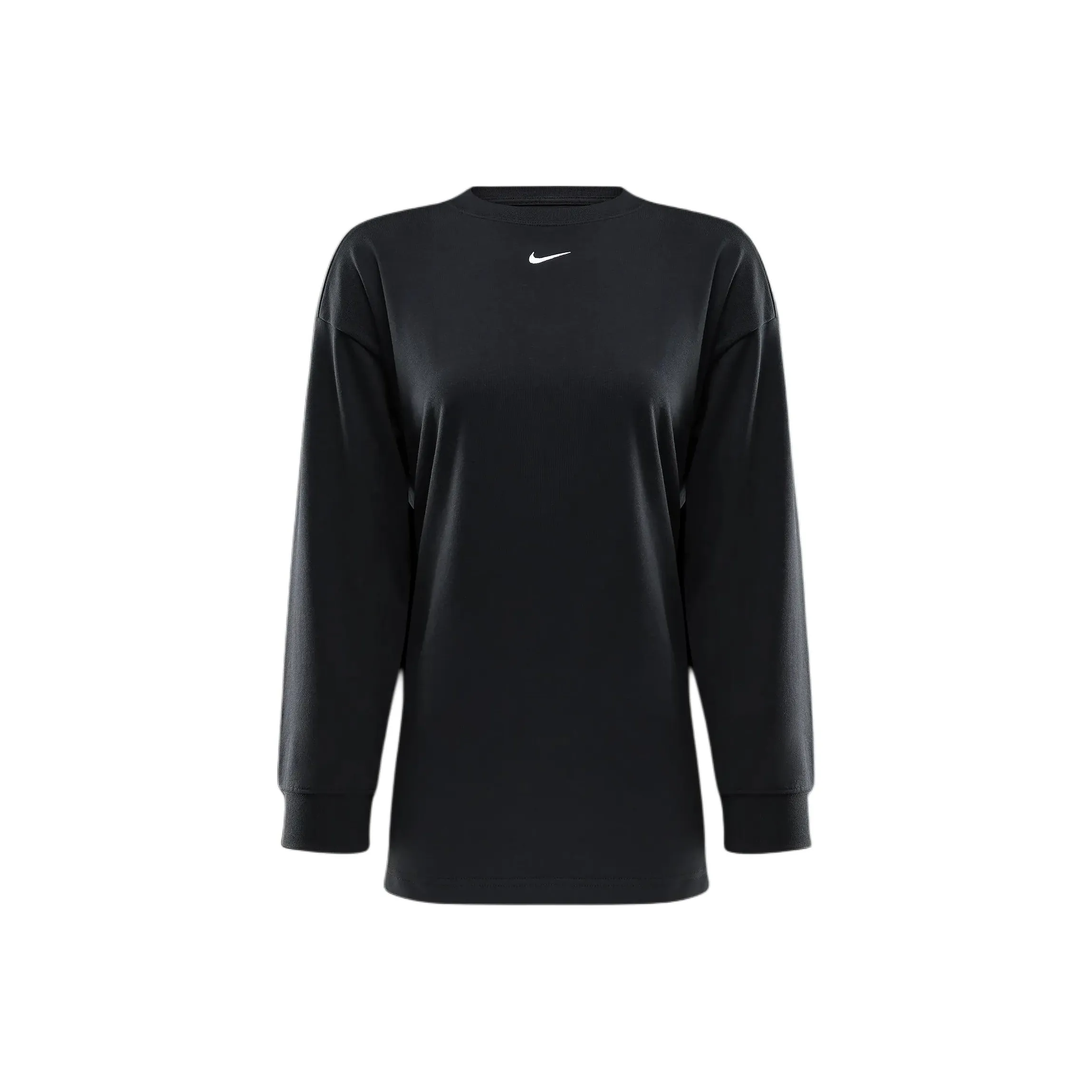 Nike Clothing T Shirts Women's Black