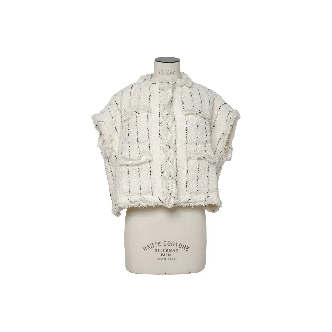 Sacai Tweed Jacket