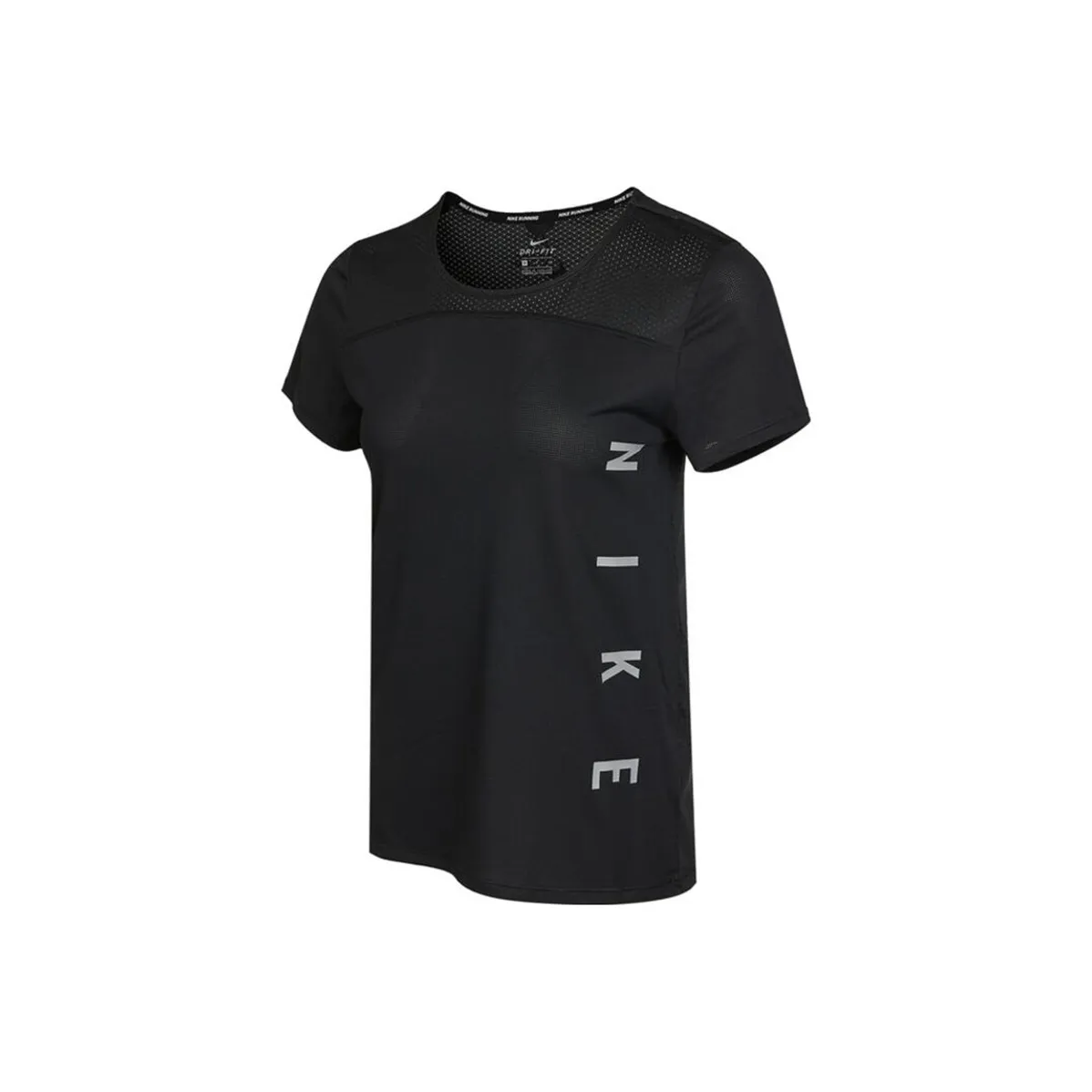 Nike Комплект с короткими рукавами T-рубашка Женская Черный