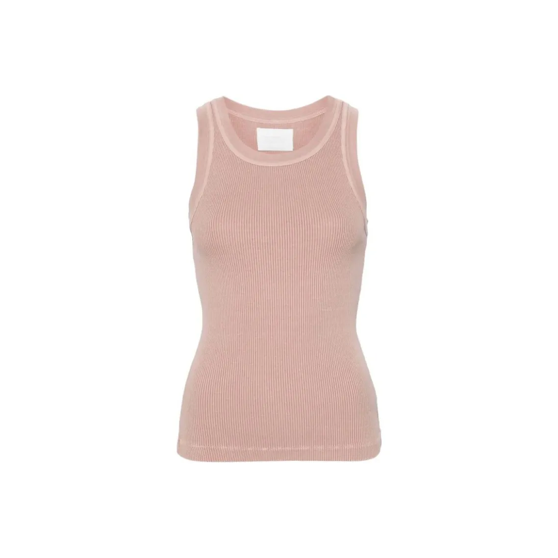 marina flare jeans Isabel Ribbed Tank Top