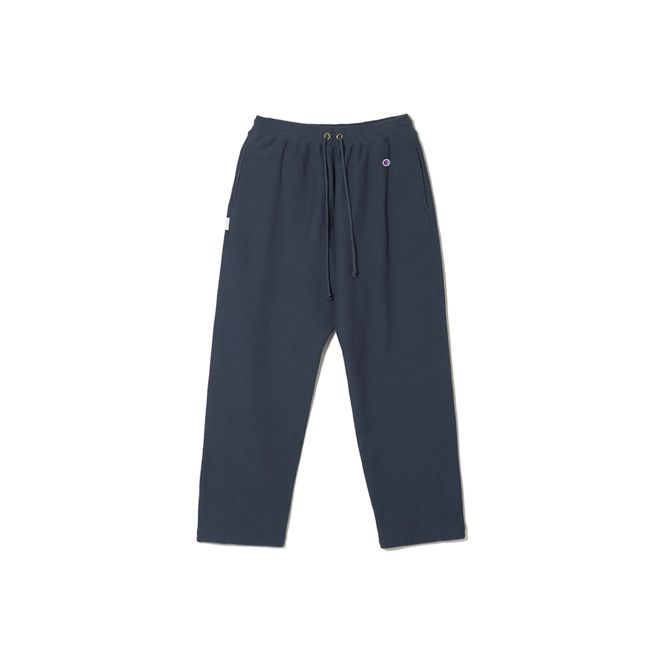 N.HOOLBlouse en jean coupe standard à manches 3 4