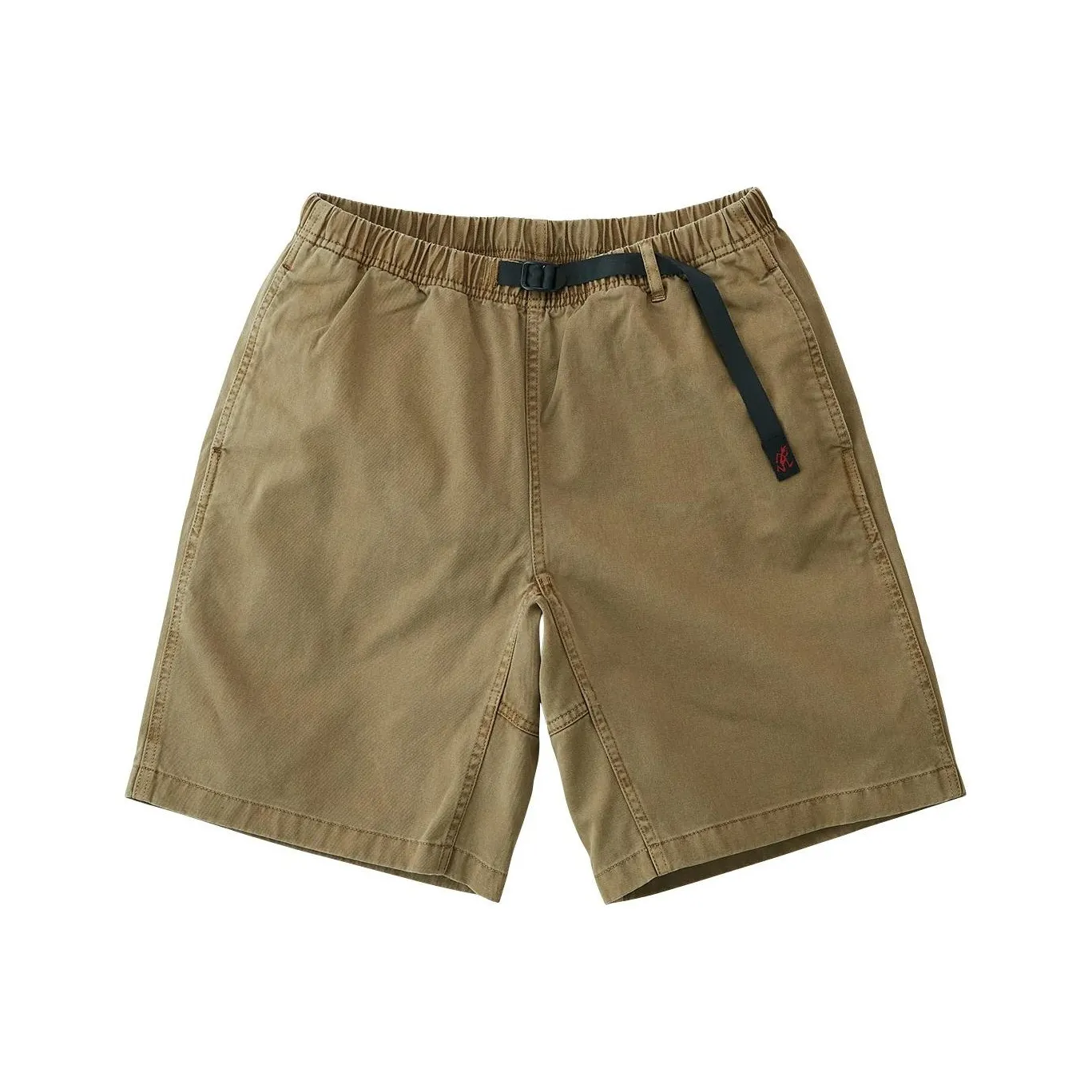 GRAMICCI SS24 Повседневные шорты Мужские Лесной мшистый