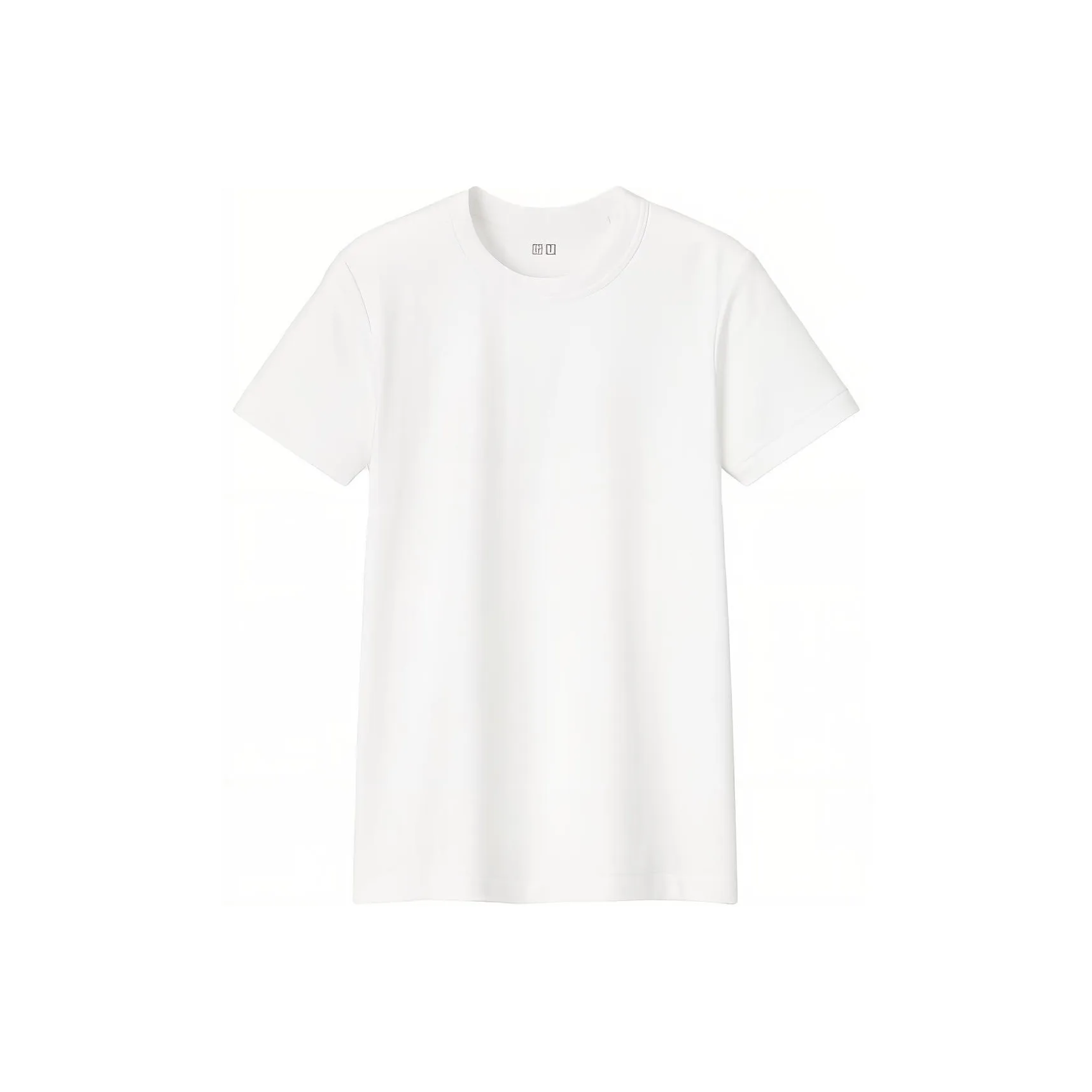 UNIQLO Regular T Shirt Women's White