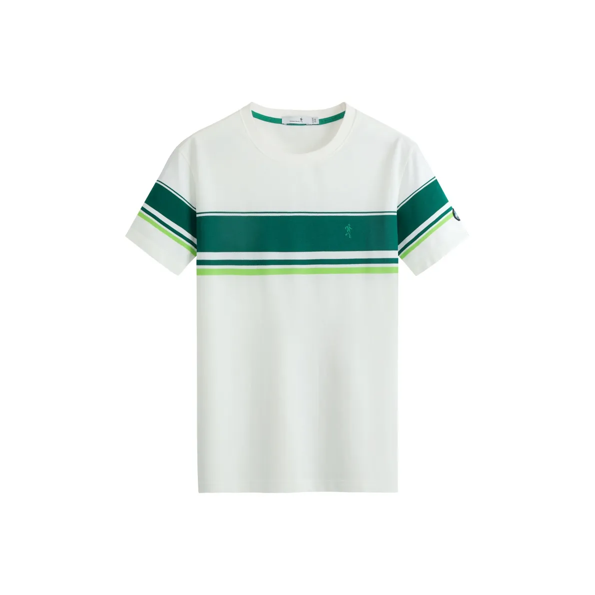 Dance with Wolves T-Shirt Мужской Jadeite Green