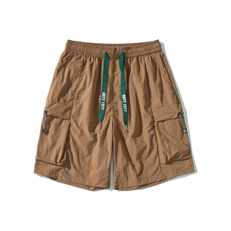 NRTY Повседневные шорты Летние Мужские