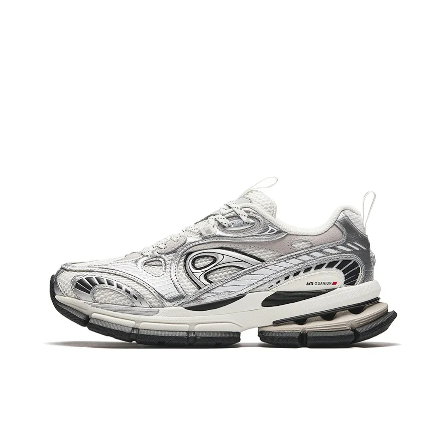 ANTA Champion G01 Casual Shoes Women's Low-Top