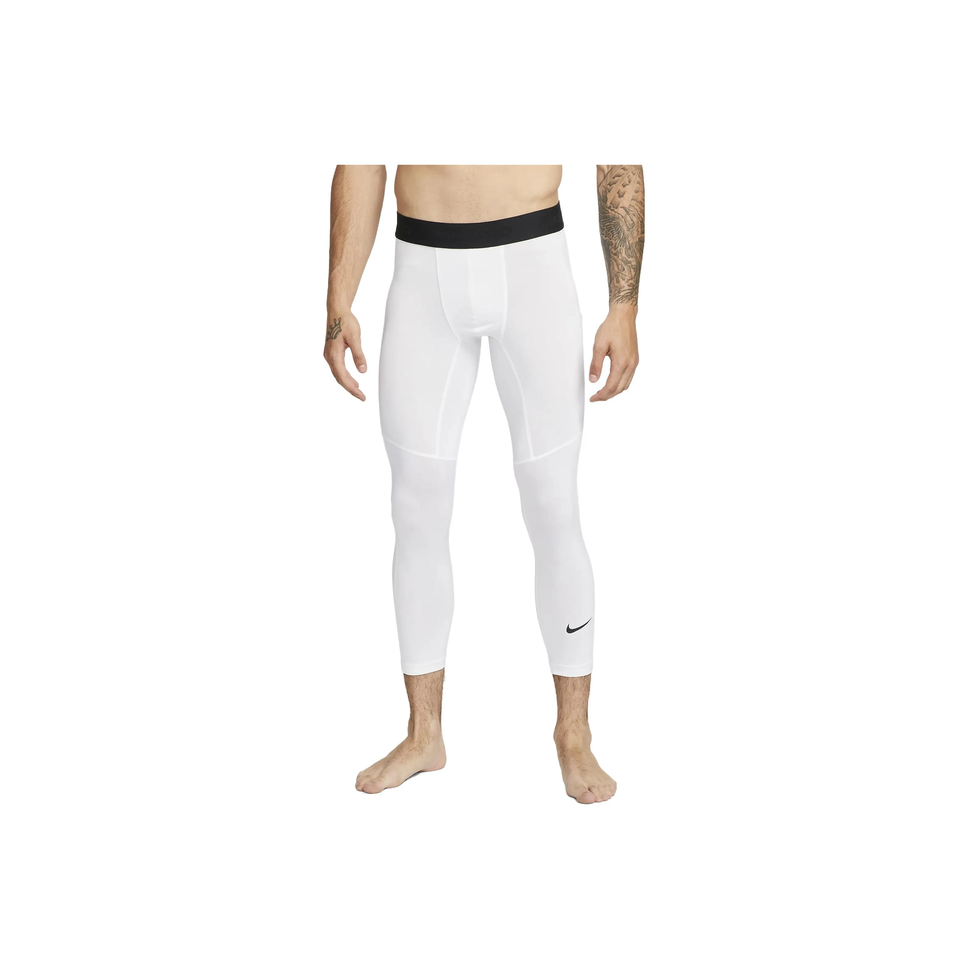 Nike Sports Pants Men White