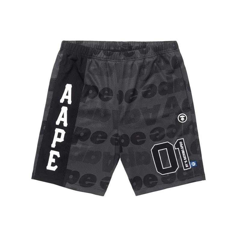 AAPE Мужские спортивные шорты